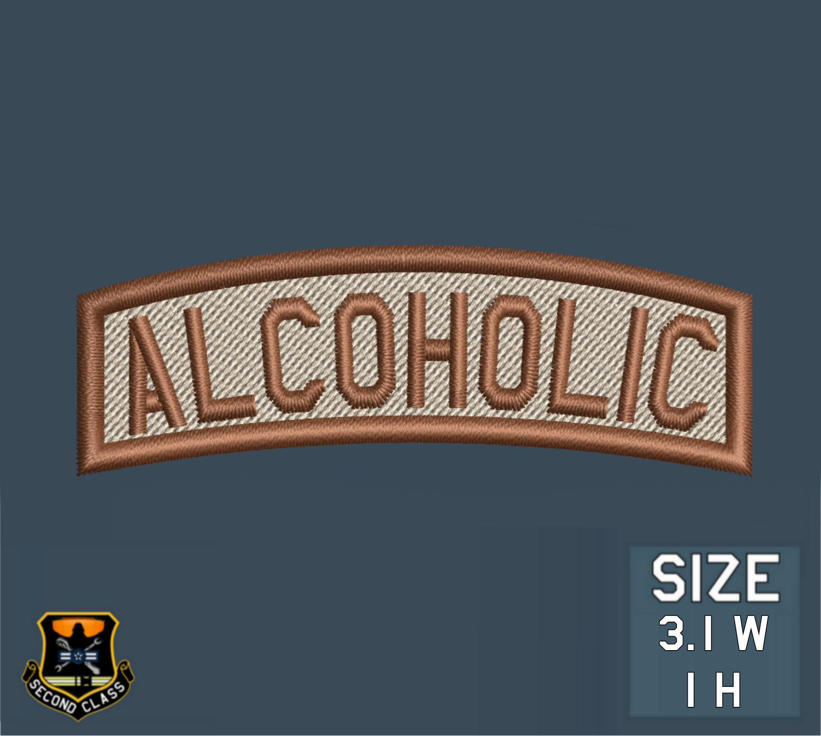 ALCOHOLIC Tab