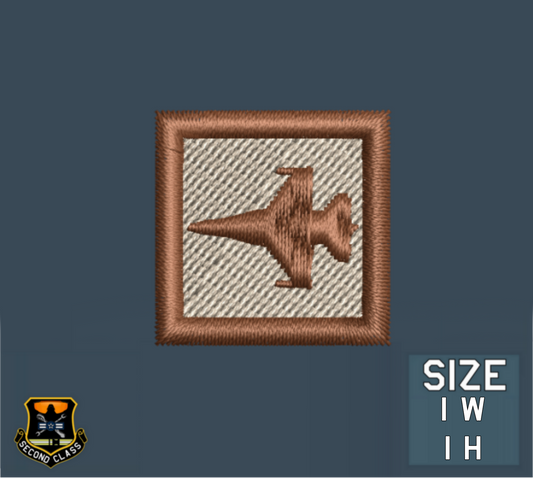 F-16 Micro Tab