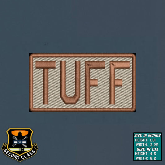 TUFF Morale Patch