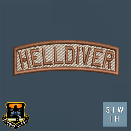 Helldiver Tab