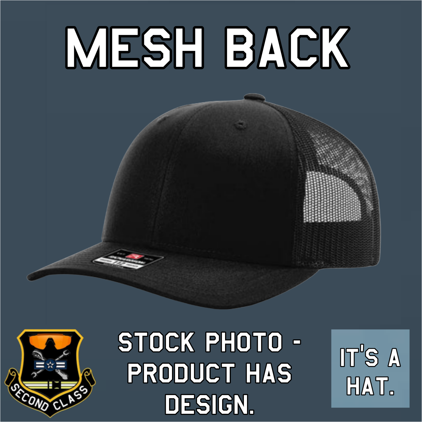 GWOT I HELPED Hat