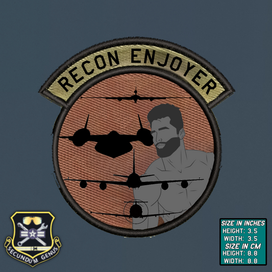 RECON Enjoyer Patch