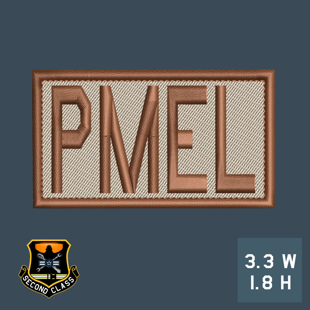 Precision Measurement Equipment Laboratory [PMEL] Duty Identifier