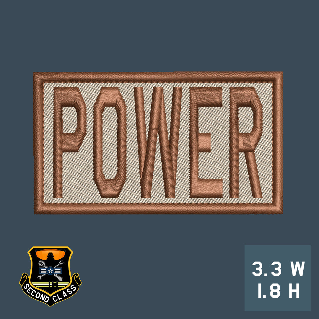 Electrical Power Production [POWER] Duty Identifier
