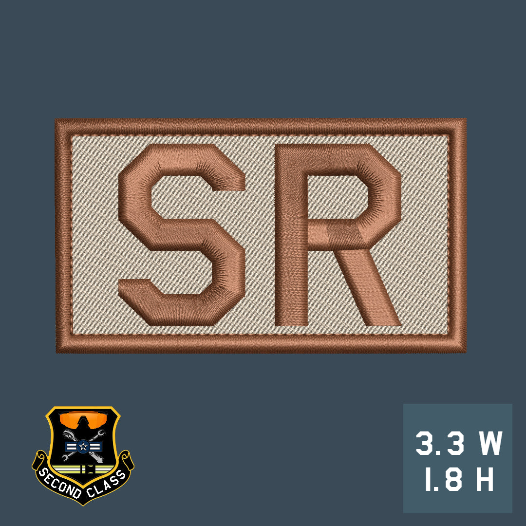 Special Reconnaissance [SR] Duty Identifier