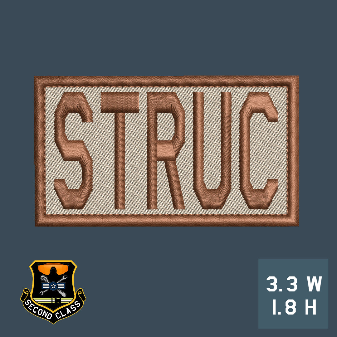 Structural [STRUC] Duty Identifier