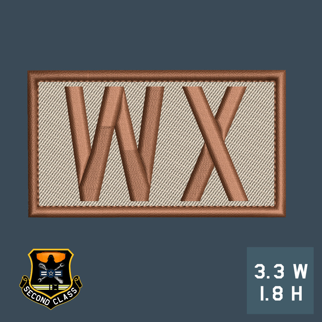 Weather [WX] Duty Identifier