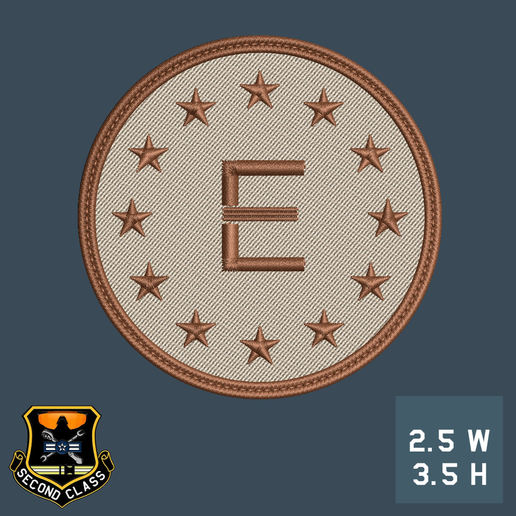 Enclave Morale Patch [2 Variants] (Copy)