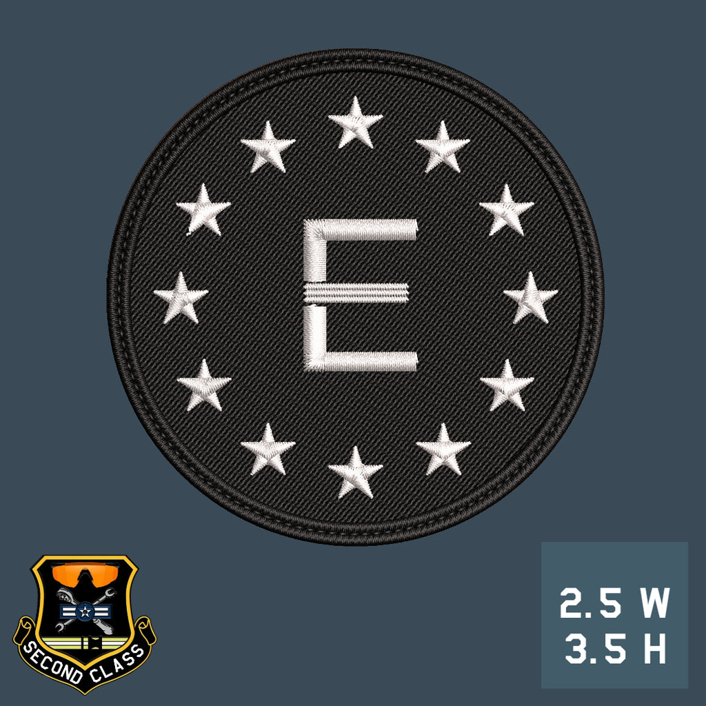 Enclave Morale Patch [2 Variants] (Copy)
