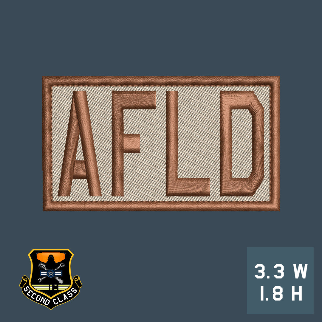Airfield Management [AFLD] Duty Identifier