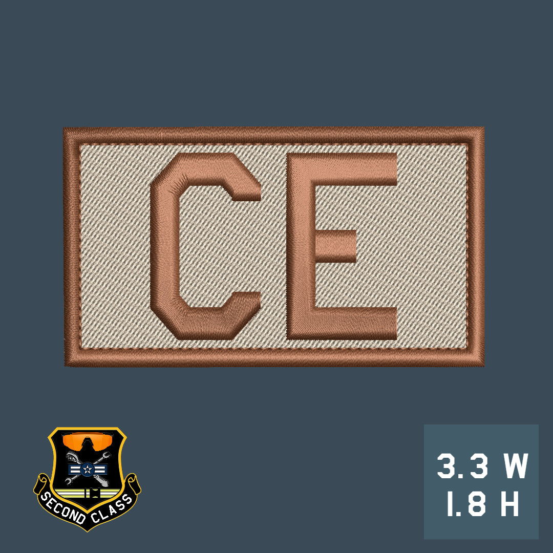 Civil Engineer [CE] Duty Identifier