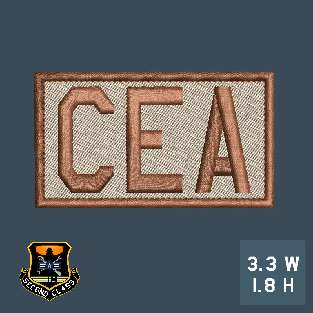 Mobility Force Aviator [CEA] Duty Identifier