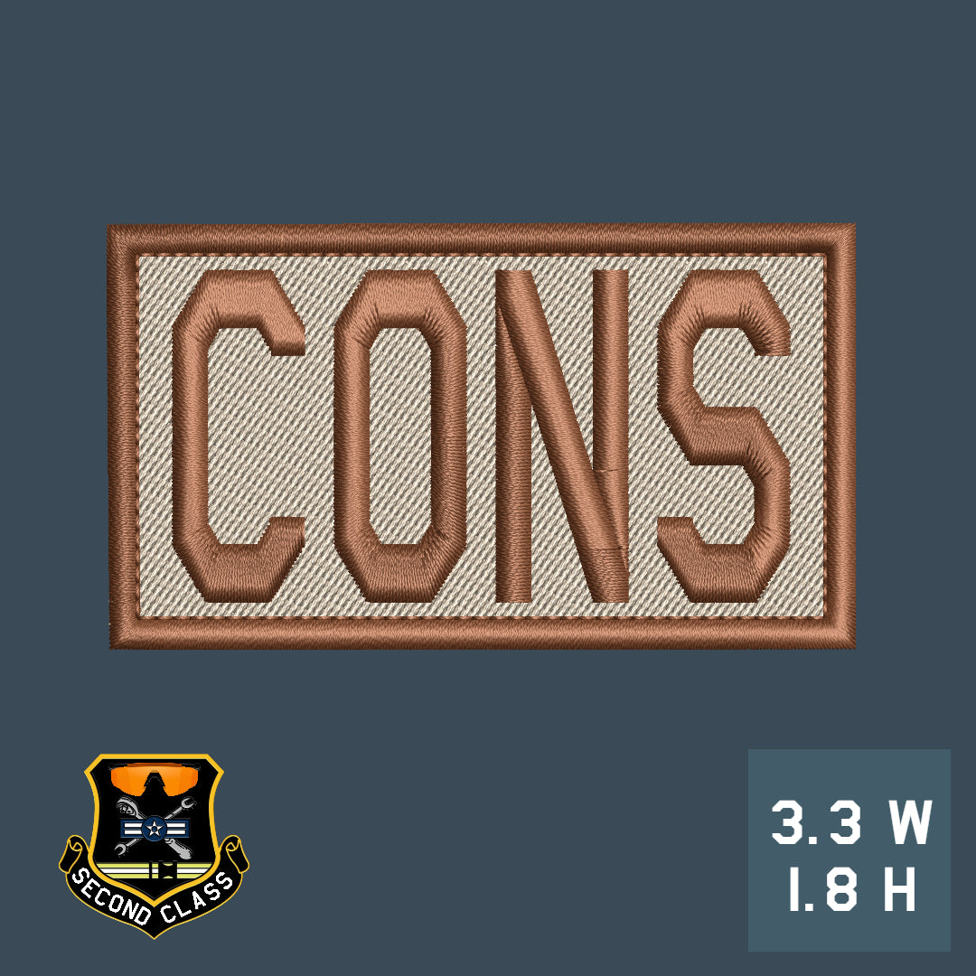 Contracting [CONS] Duty Identifier
