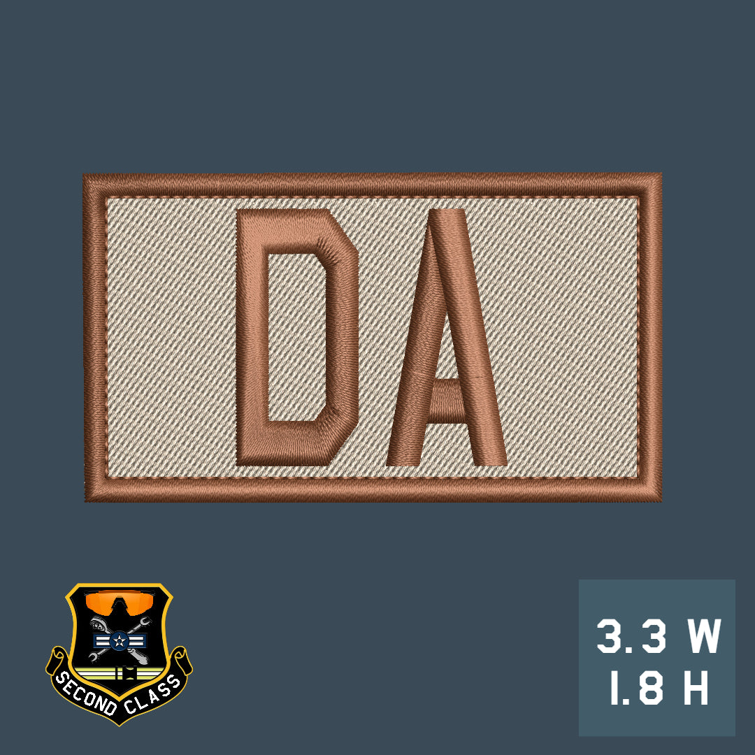 Development Advisor [DA] Duty Identifier