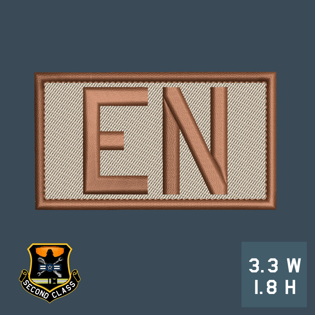 Developmental Engineering Utilization Field [EN] Duty Identifier