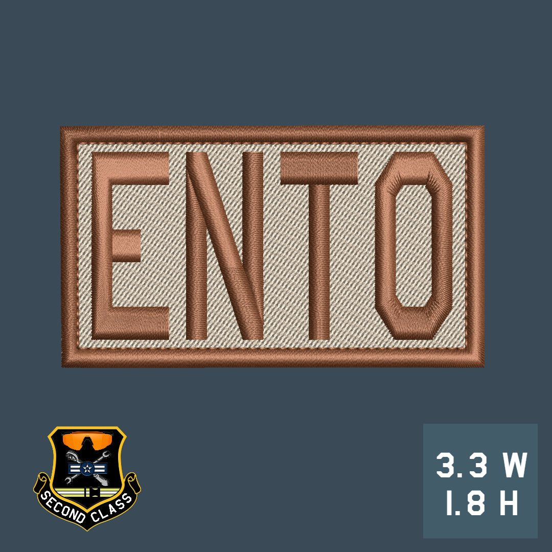 Pest Management [ENTO] Duty Identifier