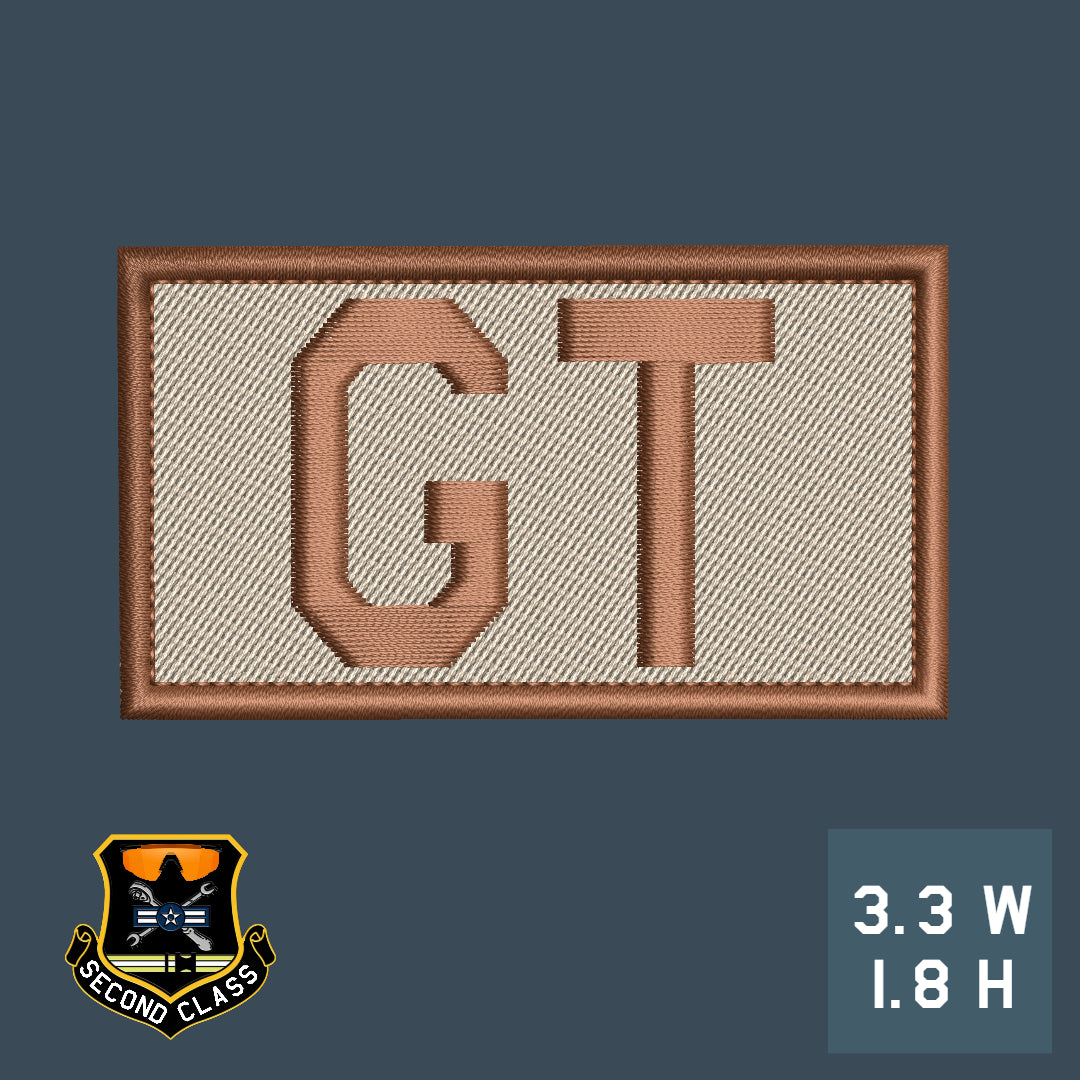 Ground Transportation [GT] Duty Identifier