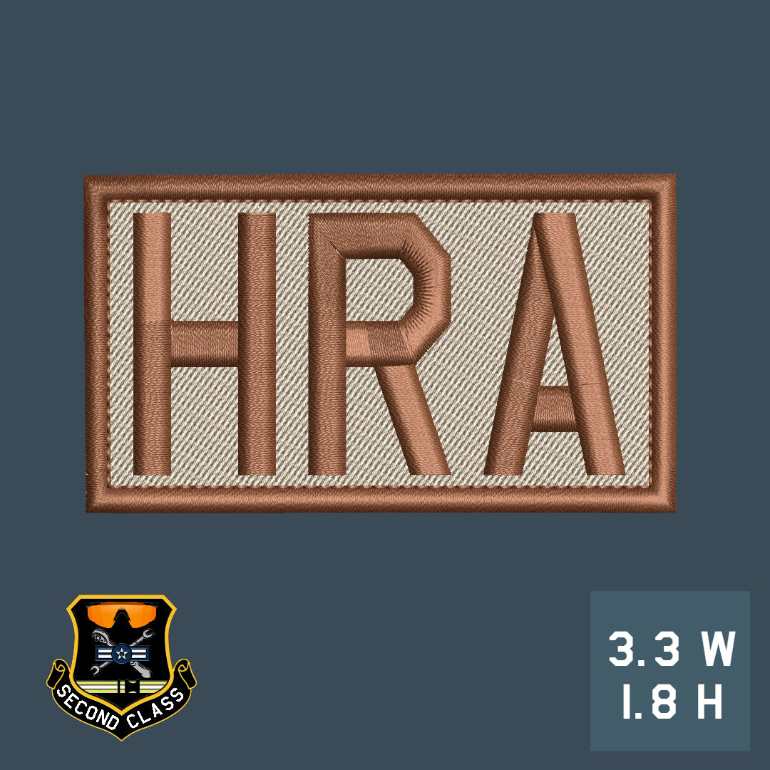 Human Resources and Administration [HRA] Duty Identifier