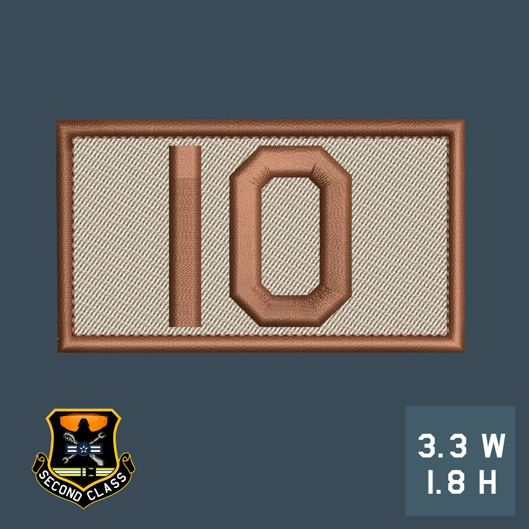 Information Operations [IO] Duty Identifier