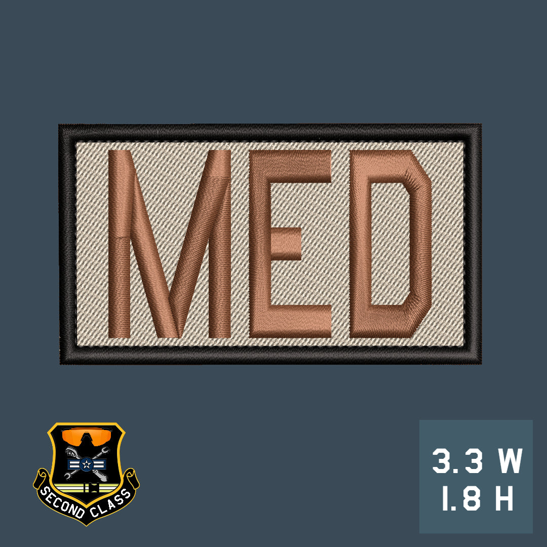 Medical [MED] Duty Identifier