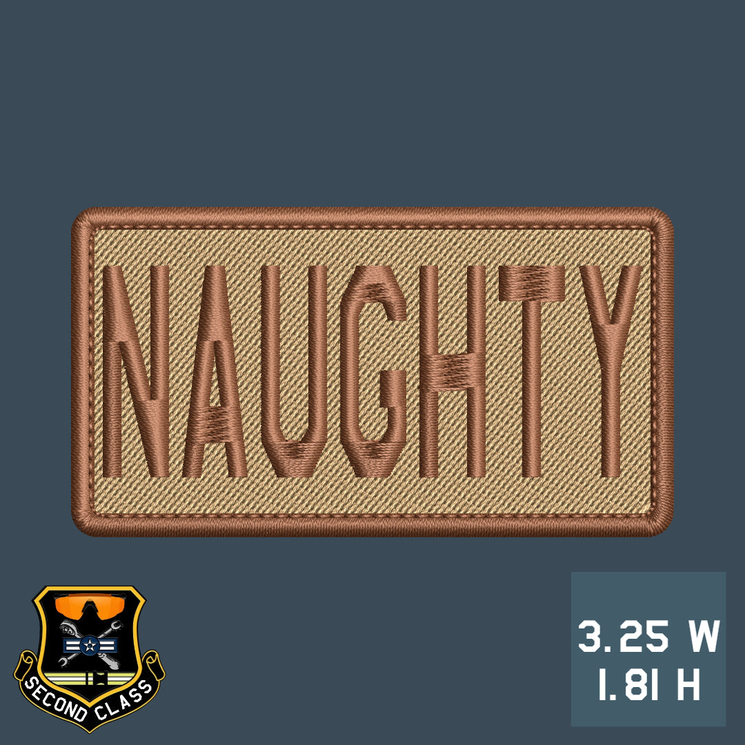 NAUGHTY Duty Identifier