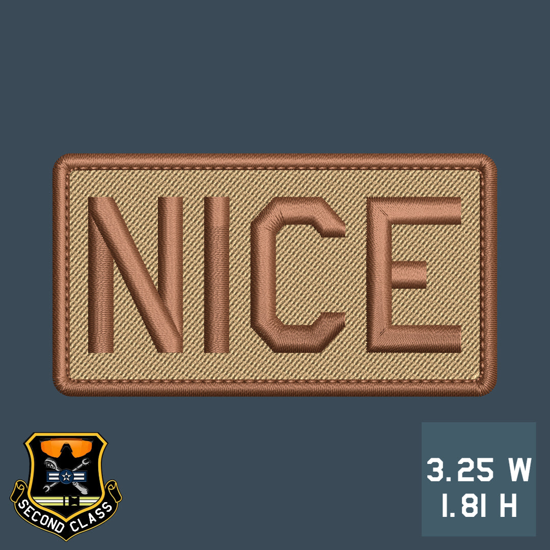 NICE Duty Identifier