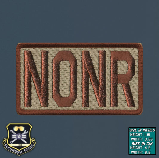 NONR Duty Identifier