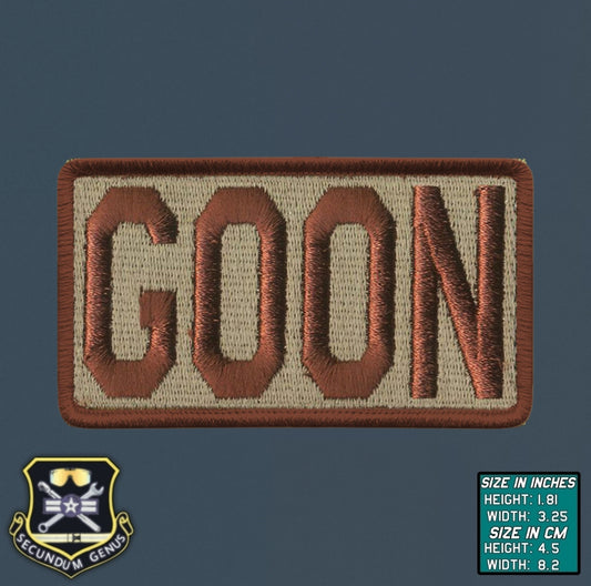 GOON Duty Identifier