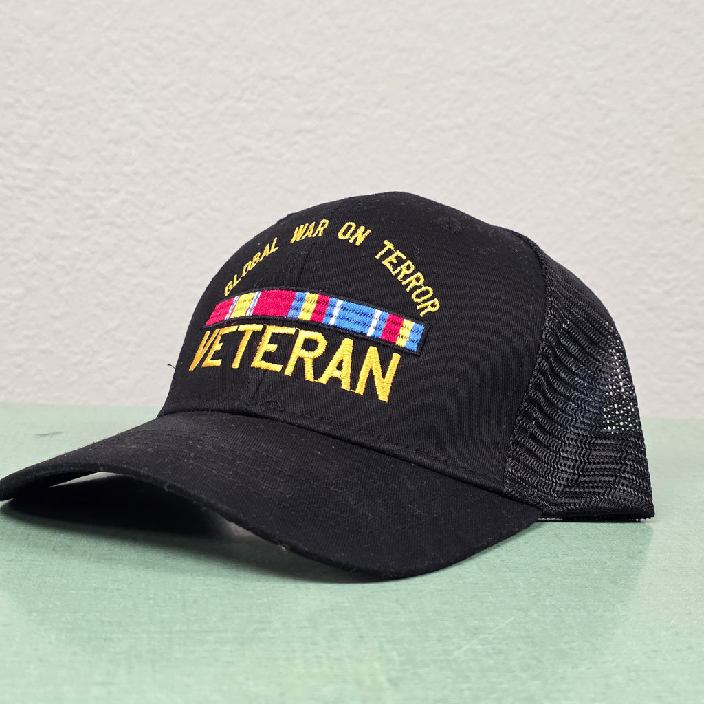 GWOT Veteran Hat