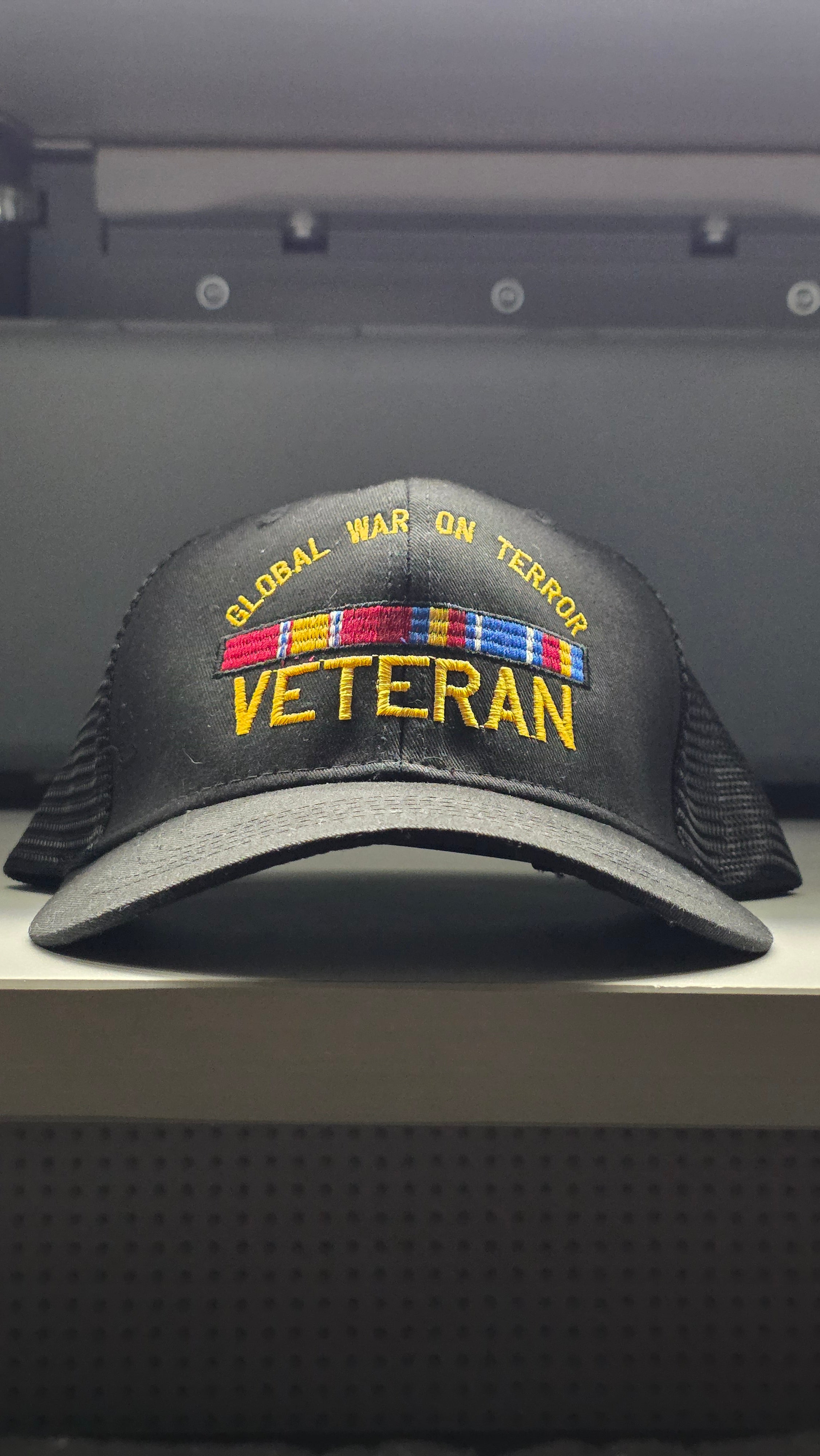 GWOT Veteran Hat
