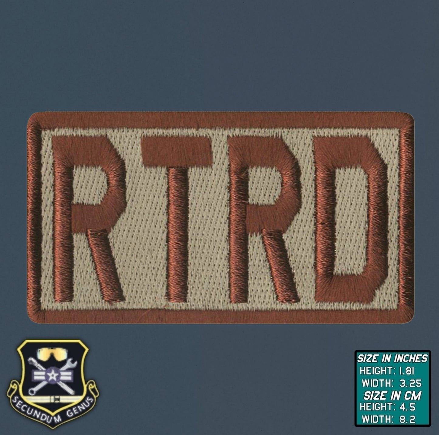 RTRD Duty Identifier Patch