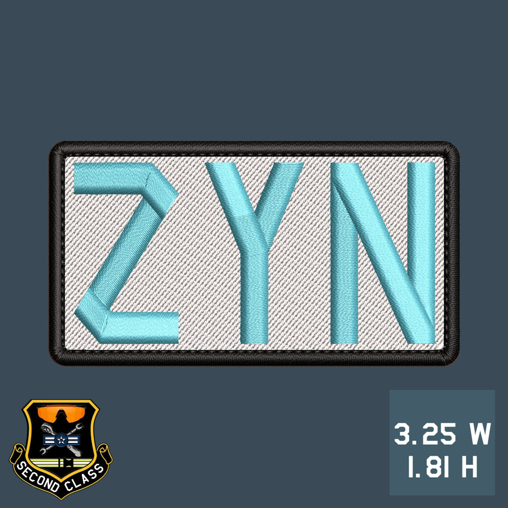 ZYN Duty Identifier Patch